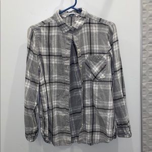 Gray Flannel